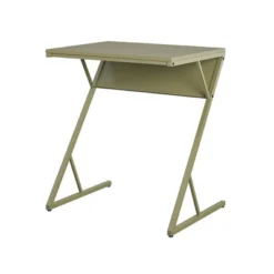 Regal Accent Table And Laptop Desk - Novogratz -Smart Office Sets GUEST 2ad7cd9d e9b5 4d41 96aa 453f652e7be5