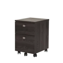 Interface 2 Drawer Mobile File Cabinet - South Shore -Smart Office Sets GUEST 2c97bfe6 5162 4aae 8c4a 076a847e2933
