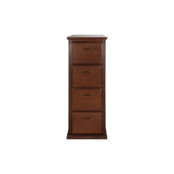 Huntington Oxford Four Drawer File Cabinet - Martin Furniture -Smart Office Sets GUEST 2d61cc69 7755 4468 80c7 efbf9eca48b7