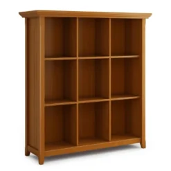 48"x44" Normandy 9 Cube Bookcase And Storage Unit - Wyndenhall -Smart Office Sets GUEST 2f34ef85 8431 4b0d 8c72 f94e6b9c04ec