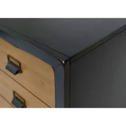 Payton Mid-Century Wood Lateral File Storage File Drawer Black - Martin Furniture -Smart Office Sets GUEST 2f6141d6 ccce 4385 93f9 119efc3431cf