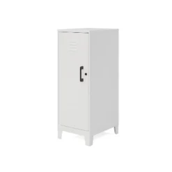 Space Solutions 42.5" High 3 Shelf Storage Locker Cabinet -Smart Office Sets GUEST 2fc0ff3d 7b36 4aef 88dd 161e3ec2030a