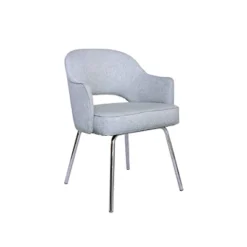 Guest Chair Gray Linen - Boss Office Products -Smart Office Sets GUEST 30f72e77 85b4 42f1 9415 5b01a8a37f03