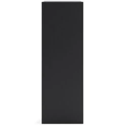 35.43" Langdrew 6 Cube Organizer Black - Signature Design By Ashley -Smart Office Sets GUEST 316fee50 a126 423e b400 b3d9cb6550f2