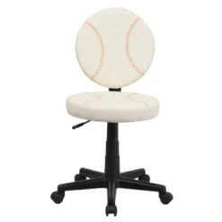 Emma And Oliver Sports Swivel Task Office Chair -Smart Office Sets GUEST 330f70c8 a296 4820 a075 93b9632aecf6