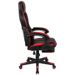 BlackArc Zulu Gaming Desk And Chair Set, Ergonomic Gaming Chair With USB Massage, Slide-Out Footrest, And Detachable Headrest Pillow -Smart Office Sets GUEST 33ffeb99 1ec3 48d5 b8d7 bc22516bee1c