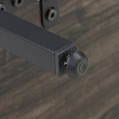 3pc Jacobsen Desk And Large Etagere Set Brown Ash - Crosley 16 3pc Jacobsen Desk And Large Etagere Set Brown Ash - Crosley - Image 14