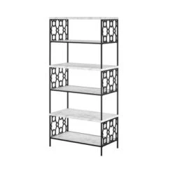 Ella 5 Shelf Bookcase - CosmoLiving By Cosmopolitan 18 Ella 5 Shelf Bookcase - CosmoLiving By Cosmopolitan -Smart Office Sets GUEST 34e7dd36 2afc 4091 b232 630a69429289