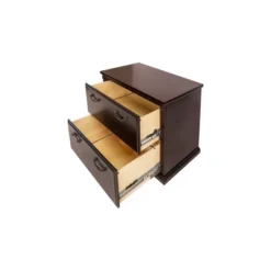 Huntington Club Two Drawer File Cabinet Cherry - Martin Furniture -Smart Office Sets GUEST 36c162fa 4b0c 4057 98c2 6e91bff62fc9