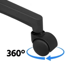 Yaheetech Adjustable Ergonomic Computer Chair Office Chair -Smart Office Sets GUEST 385e51d7 7a0c 432d a060 c9efed49b280