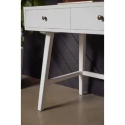 36" Finn Wood Writing Desk - Abbyson Living -Smart Office Sets GUEST 389c5838 649a 4063 936c 7a14d01b26f4