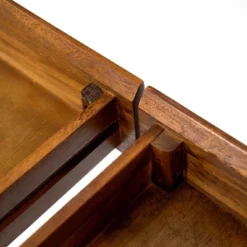 Ebany Industrial Acacia Wood Storage Desk Dark Oak - Christopher Knight Home -Smart Office Sets GUEST 397bea20 e908 4b9a 988d 80295df180ad