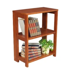 28" Cakewalk Folding Bookcase - Regency -Smart Office Sets GUEST 39eaecfa 6e04 44af 955c c17fe5cb5da5