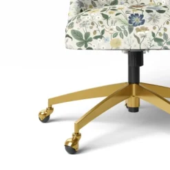 Rifle Paper Co. X Target Desk Chair -Smart Office Sets GUEST 3a886f99 6a34 4728 b77a 709aa17df3ba