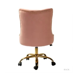 Lisa Computer Task Chair Swivel Height-adjustable Desk Chair With Tufted Back Mordern Office Chair | Karat Home -Smart Office Sets GUEST 3ca90032 4be8 41af ae0f 2cf8bb8ddc65