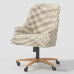 Santa Monica Office Chair - Threshold™ Designed With Studio McGee -Smart Office Sets GUEST 3cf94114 e8c0 4587 8319 51e82bcc27f1