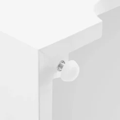 Alena Secretary Desk White - Crosley -Smart Office Sets GUEST 3d6bafc4 6f36 44c6 8fb7 bd142ca9242d