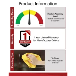 Kaylee Writing Desk - Room & Joy -Smart Office Sets GUEST 3f2aabf3 1b67 42a5 a562 804ee0677e16