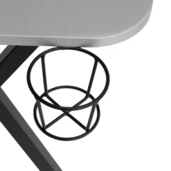 Challenger Gaming Table Black/Silver - SD Gaming -Smart Office Sets GUEST 3f63046f a510 4298 a35f 7598f88c29fc