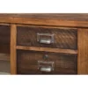 72" Heritage Bookcase Brown - Martin Furniture -Smart Office Sets GUEST 412e7fd5 e635 4591 be20 72f957f83c4a