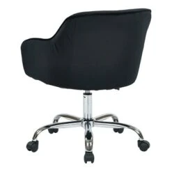 Bristol Task Chair Velvet - OSP Home Furnishings -Smart Office Sets GUEST 425bb7cb 476b 489c 83fc 588d92d2d6d7