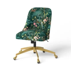 Rifle Paper Co. X Target Desk Chair -Smart Office Sets GUEST 42d8cded 61b0 45c7 a7ab 003dd4114bd9