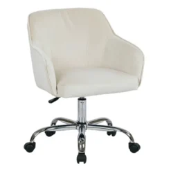 Bristol Task Chair Velvet - OSP Home Furnishings -Smart Office Sets GUEST 44bd12a1 2bd1 4559 bba6 4baff6b9658a