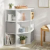 11" 9 Cube Corner Book Shelf White - Brightroom™ -Smart Office Sets GUEST 45bbfe9d 410b 484d 9df9 f4bdde588bf9