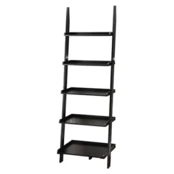 72" American Heritage Bookshelf Ladder - Breighton Home -Smart Office Sets GUEST 47023745 1421 4bd4 9445 2027685f9796