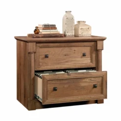 Palladia File Vintage Oak - Sauder