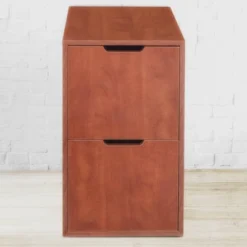 Mod Freestanding Pedestal 2 Drawer Filing Cabinet - Niche -Smart Office Sets GUEST 47cb2833 dc27 4cee b478 0d09e87c13d3