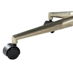 Busiris Height Adjustable Task Chair With Nailhead Trim | Karat Home-TURQUOISE 25 Busiris Height Adjustable Task Chair With Nailhead Trim | Karat Home-TURQUOISE -Smart Office Sets GUEST 48e41634 c101 4b14 bccb 4a48aa2efd66