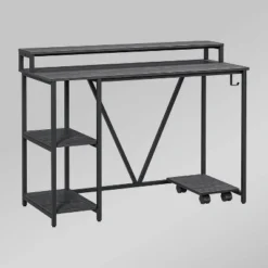 Industrial Writing Desk - Techni Mobili -Smart Office Sets GUEST 4add3f35 0320 4cb4 a879 1206e5802faa