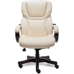 Big And Tall Executive Office Chair With Upgraded Wood Accents - Serta 34 Big And Tall Executive Office Chair With Upgraded Wood Accents - Serta -Smart Office Sets GUEST 4b4af640 0c0e 4e54 a915 4ee04b7af04c