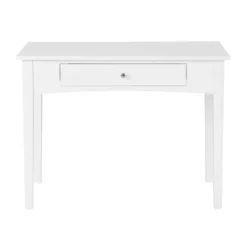 40" Shaker Cottage Desk - Alaterre Furniture -Smart Office Sets GUEST 4ca11ed8 c989 469f b601 5c810888171d