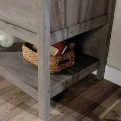 Cottage Road Lateral File Cabinet With Drawer Mystic Oak - Sauder -Smart Office Sets GUEST 4d5b9397 55d6 4b30 8d49 6b3439cfe48f