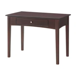 40" Shaker Cottage Desk - Alaterre Furniture -Smart Office Sets GUEST 4e218331 ffa3 4c2b 81c3 81fec6c572e4