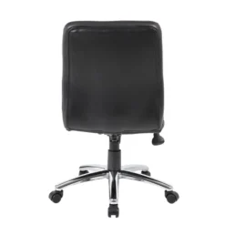 Retro Task Chair Black - Boss 8 Retro Task Chair Black - Boss -Smart Office Sets GUEST 4e6d0f6a 101b 4ca0 aaea 5a30ab810a8e