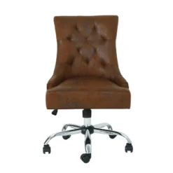 Americo Home Office Desk Chair - Christopher Knight Home 17 Americo Home Office Desk Chair - Christopher Knight Home -Smart Office Sets GUEST 50b595ac 3878 42ff b75f 288b8a43f0b9