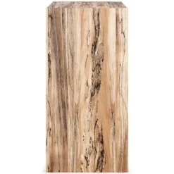 23.82" Piperton 4 Cube Organizer Natural - Signature Design By Ashley -Smart Office Sets GUEST 51e3dc27 77c5 4cfd 8346 dad4fd2e44bd