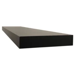 48" Floating Shelf Wall Mounted Hidden Brackets Espresso - Inplace -Smart Office Sets GUEST 5234ed48 5af3 4aa8 8468 14bc3b055a3a 1