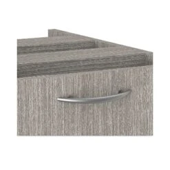 Alera Alera Valencia Series Full Pedestal File Left Or Right 2 Legal/Letter-Size File Drawers Gray -Smart Office Sets GUEST 55c997f9 a993 4260 aaa4 1f99845b4887