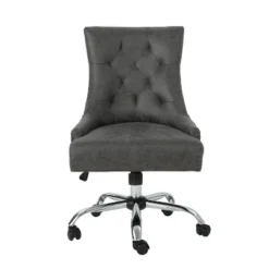 Americo Home Office Desk Chair - Christopher Knight Home 20 Americo Home Office Desk Chair - Christopher Knight Home -Smart Office Sets GUEST 56038acf f08f 4411 8348 7102dbc3f6c9