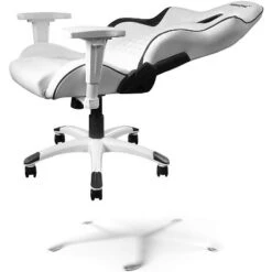 AKRacing California Gaming Chair XS Extra Small, White (AK-CALIFORNIA-LAGUNA) -Smart Office Sets GUEST 567382c7 78c4 4f8c 8c99 efbef29934eb