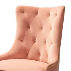 Lisa Computer Task Chair Swivel Height-adjustable Desk Chair With Tufted Back Mordern Office Chair | Karat Home -Smart Office Sets GUEST 56c00d59 60f5 4624 8d7e c120e8e97e70