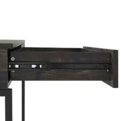 3pc Jacobsen Desk And Large Etagere Set Brown Ash - Crosley 32 3pc Jacobsen Desk And Large Etagere Set Brown Ash - Crosley -Smart Office Sets GUEST 56f5248e 9727 4648 b445 64165505ebd0