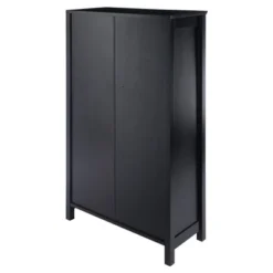 42.99" Terrace 4 Tier Bookshelf Espresso Brown - Winsome -Smart Office Sets GUEST 572f3fcd ba0e 40bf 9595 a8b152f8098c