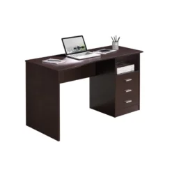 Classic Computer Desk With Multiple Drawers - Techni Mobili -Smart Office Sets GUEST 58dd1b2b 7e08 4ff2 b647 ea45565c6d0e