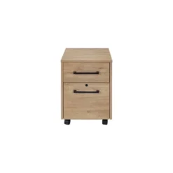 Mason Modern Two Drawer Wood Laminate File Cabinet - Martin Furniture -Smart Office Sets GUEST 5a54b3ec 7fbb 4538 851b 9b0444581ea5