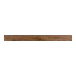 42" Levie Wooden Picture Ledge Wall Shelf Rustic Brown - Kate & Laurel All Things Decor -Smart Office Sets GUEST 5a574323 9cb8 42d6 9291 c06724352693